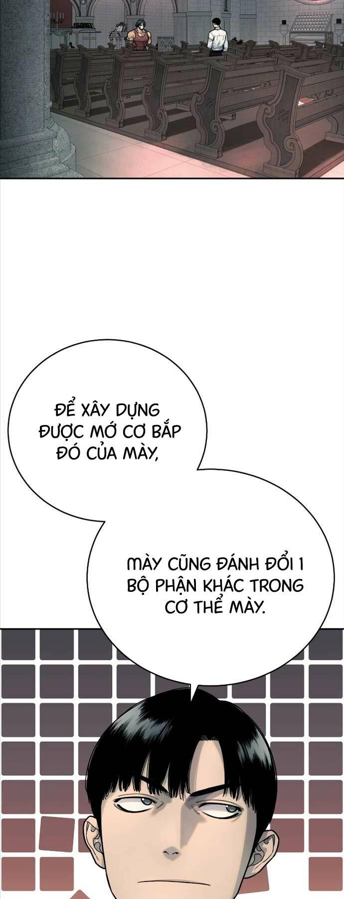 Cảnh Sát Báo Thù: Chapter 45