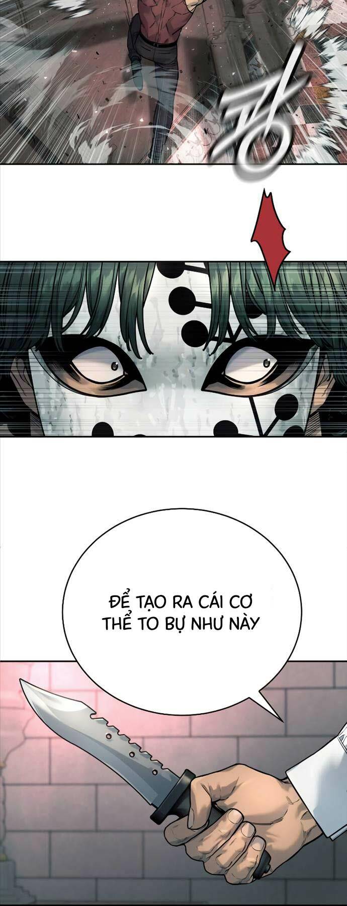 Cảnh Sát Báo Thù: Chapter 45