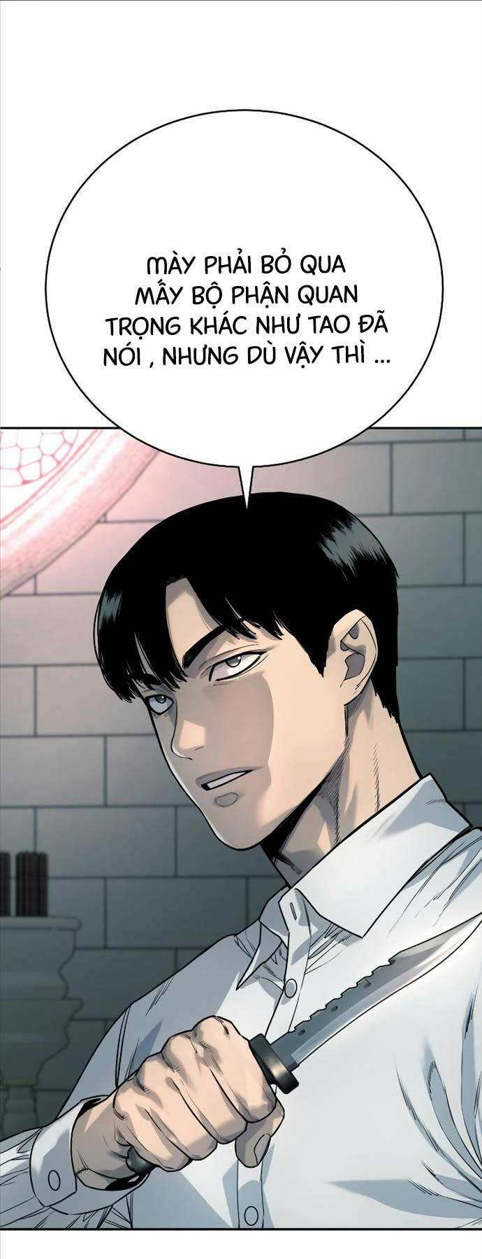 Cảnh Sát Báo Thù: Chapter 45