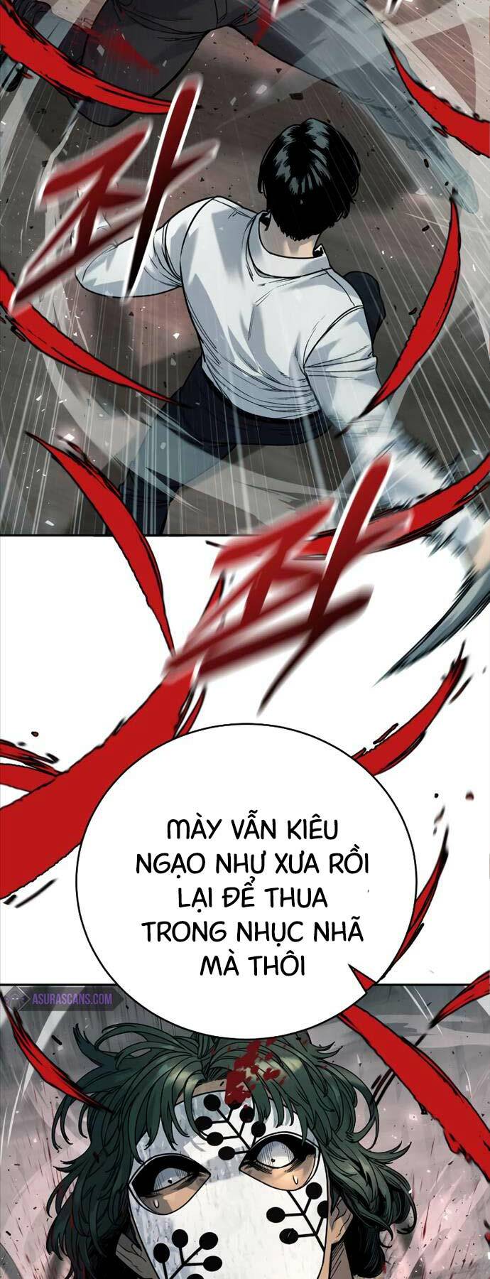 Cảnh Sát Báo Thù: Chapter 45