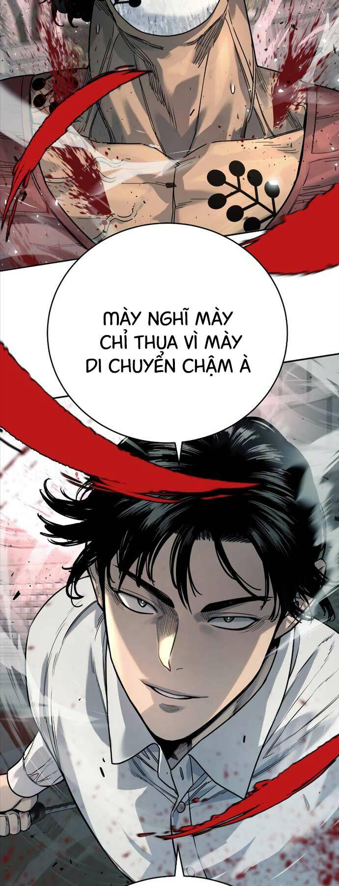 Cảnh Sát Báo Thù: Chapter 45