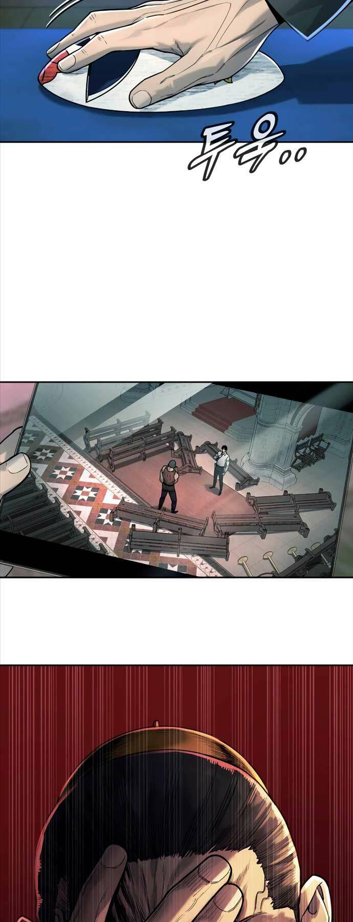 Cảnh Sát Báo Thù: Chapter 45