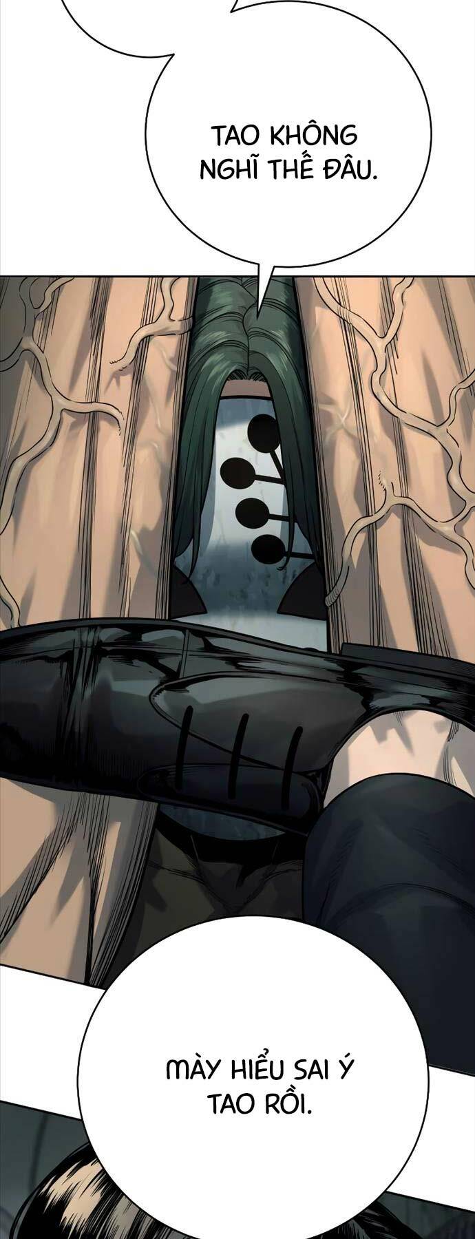 Cảnh Sát Báo Thù: Chapter 45