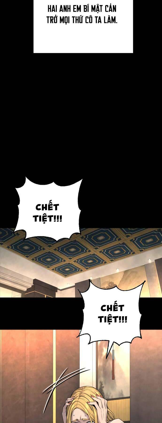Cảnh Sát Báo Thù: Chapter 46