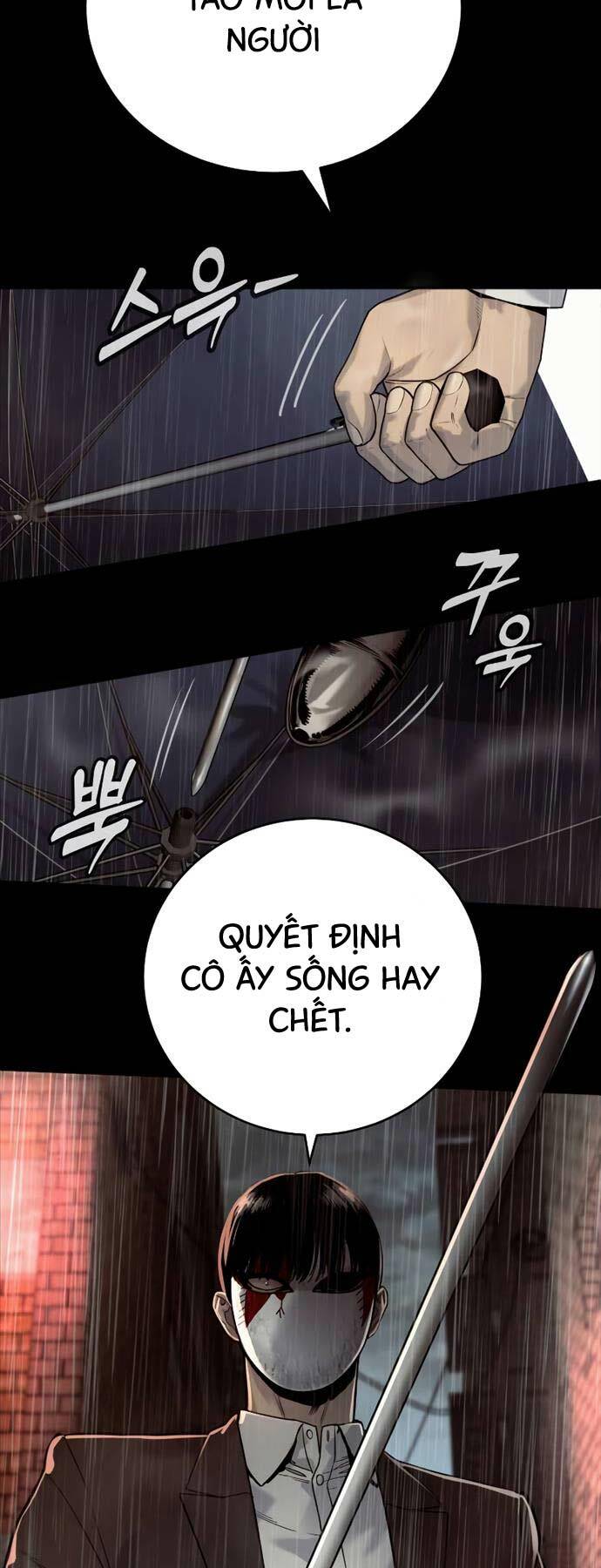 Cảnh Sát Báo Thù: Chapter 46
