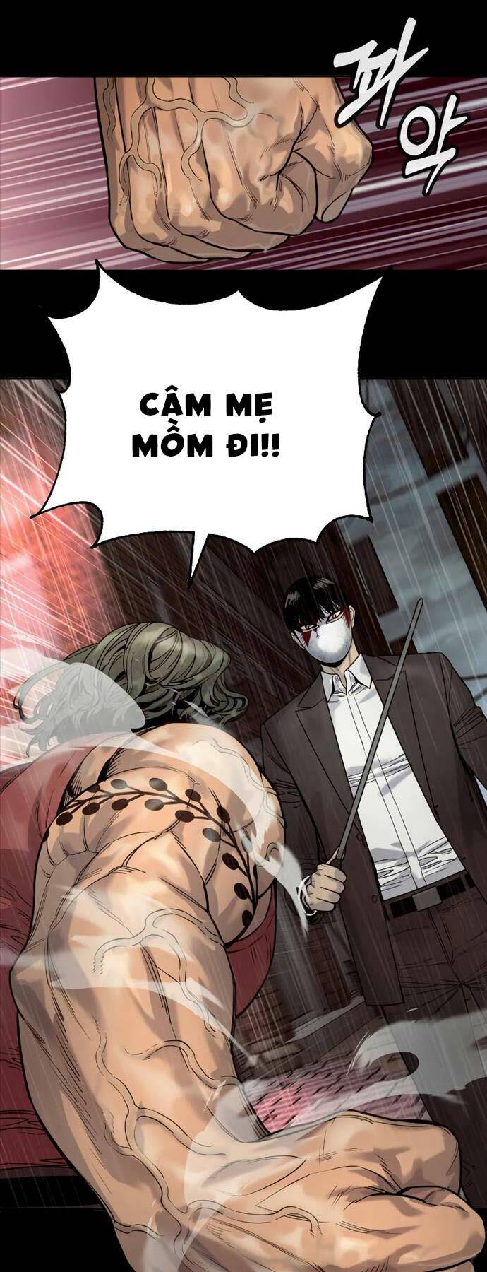 Cảnh Sát Báo Thù: Chapter 46