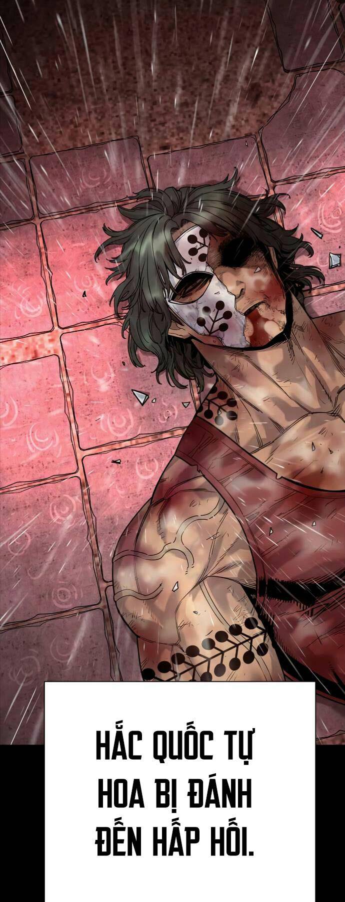Cảnh Sát Báo Thù: Chapter 46