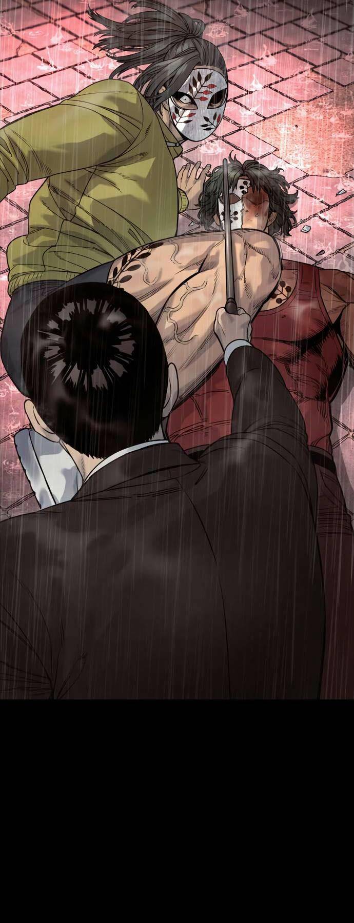 Cảnh Sát Báo Thù: Chapter 46