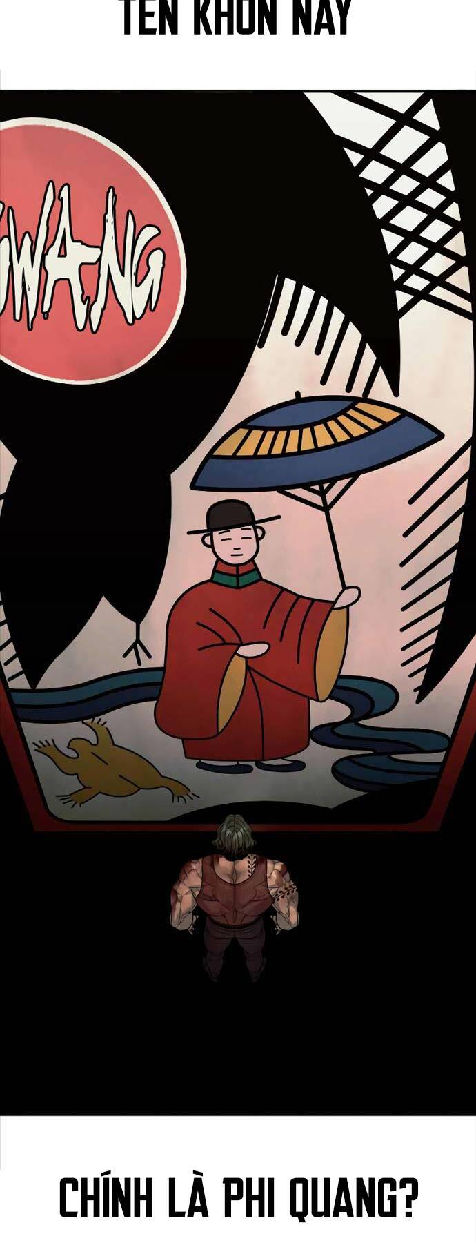 Cảnh Sát Báo Thù: Chapter 46