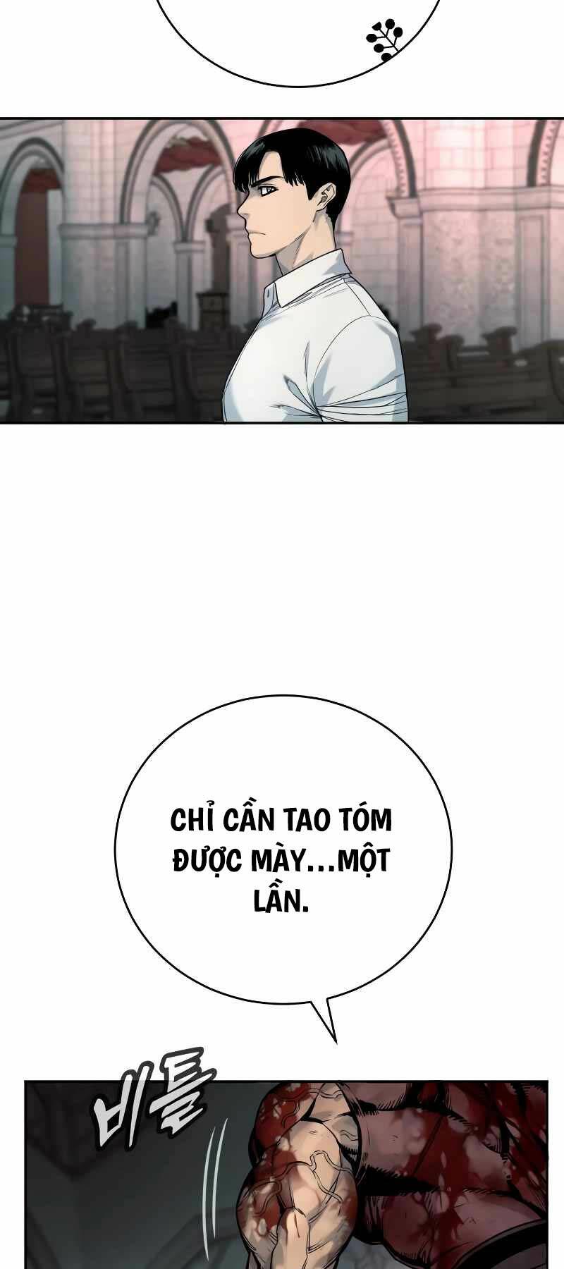 Cảnh Sát Báo Thù: Chapter 47