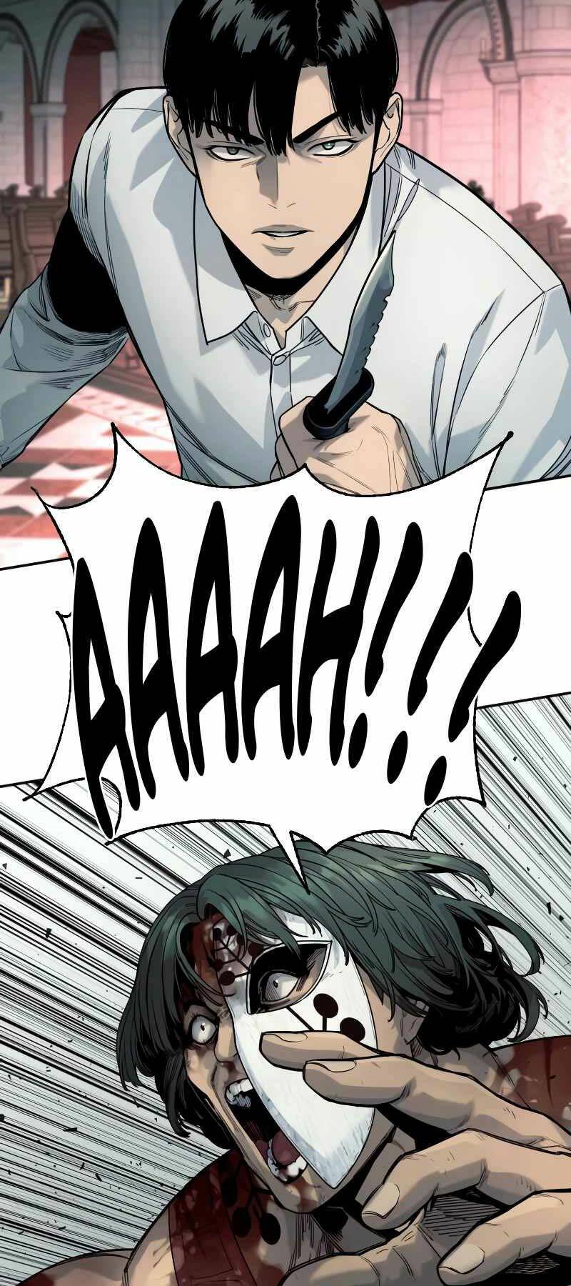 Cảnh Sát Báo Thù: Chapter 47