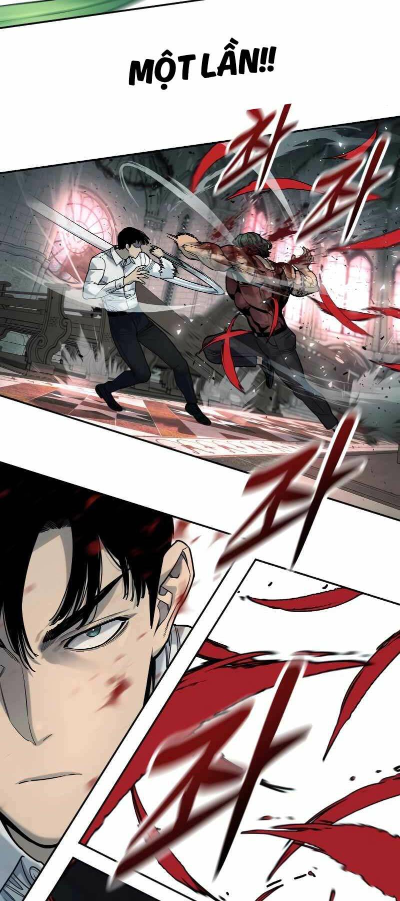 Cảnh Sát Báo Thù: Chapter 47