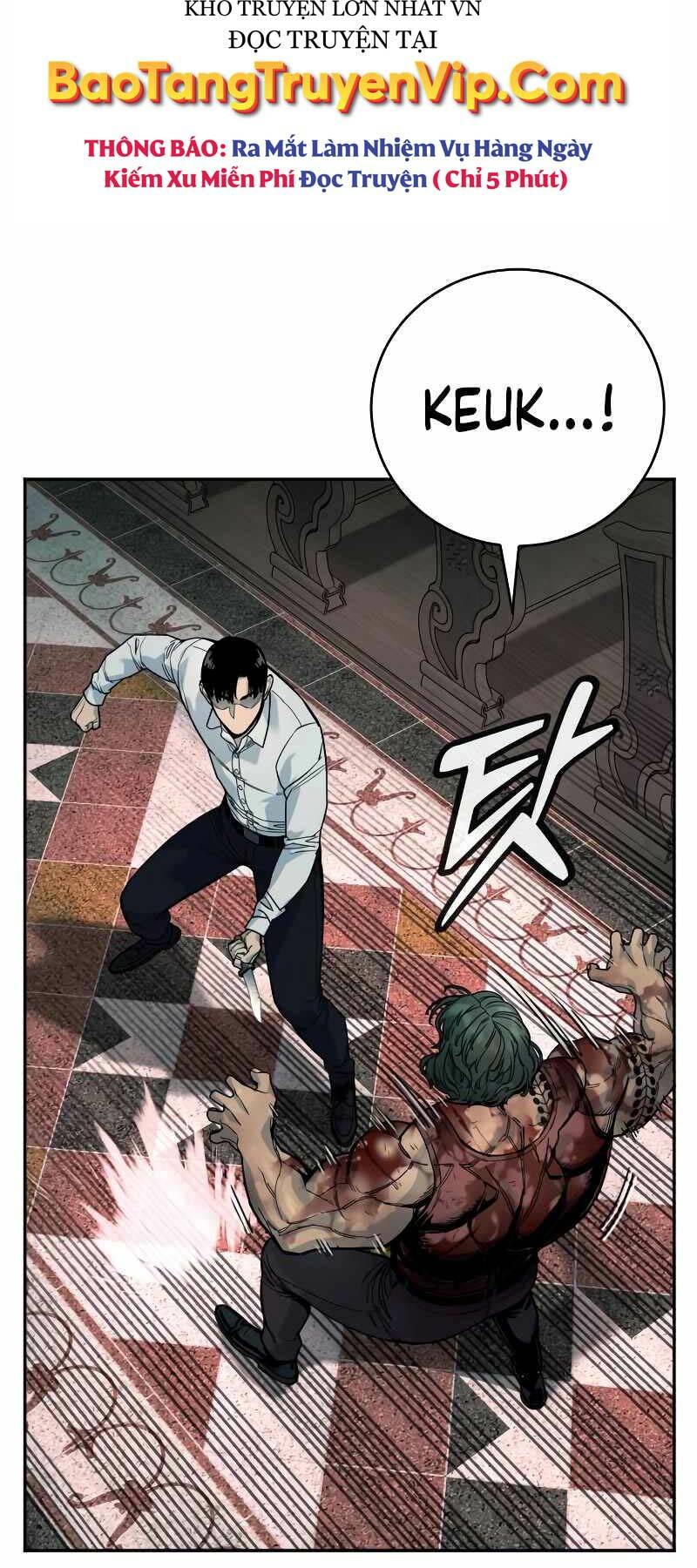 Cảnh Sát Báo Thù: Chapter 47