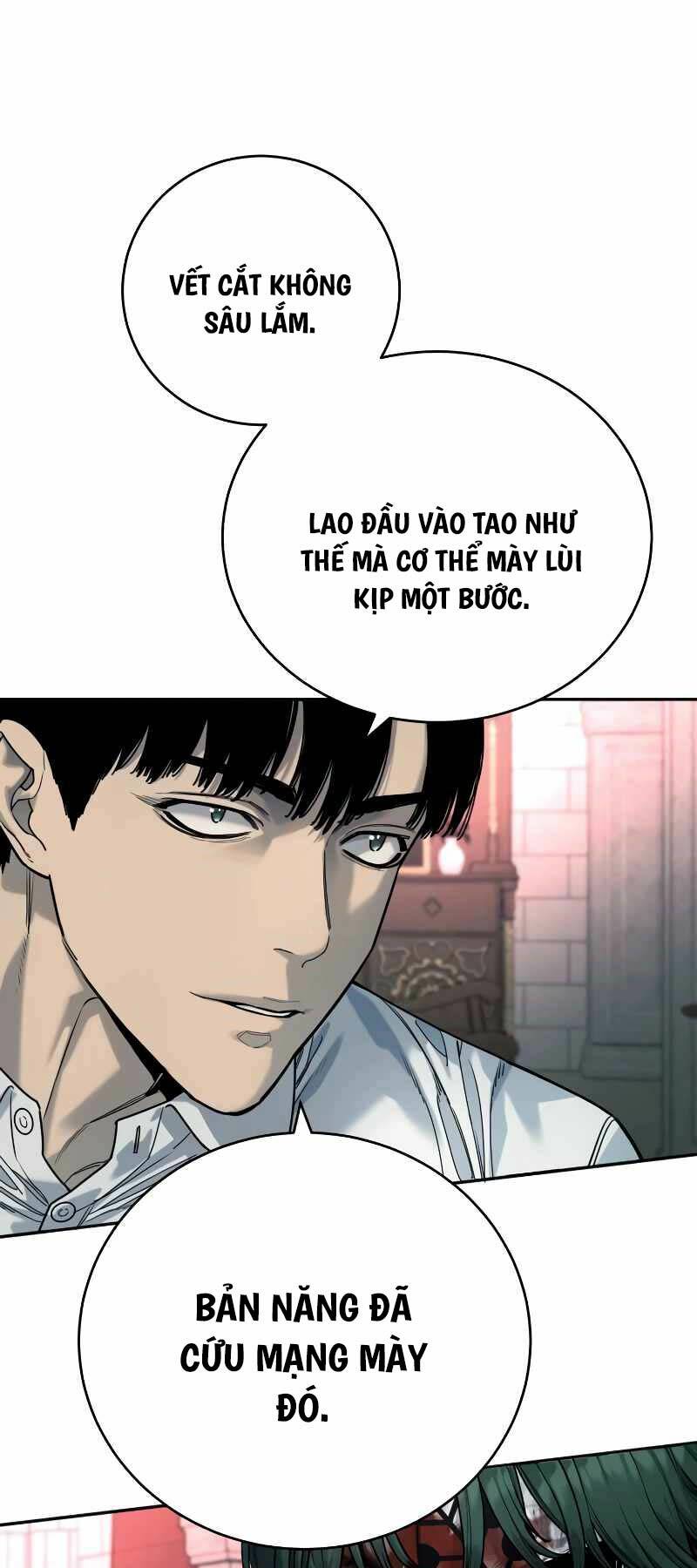 Cảnh Sát Báo Thù: Chapter 47