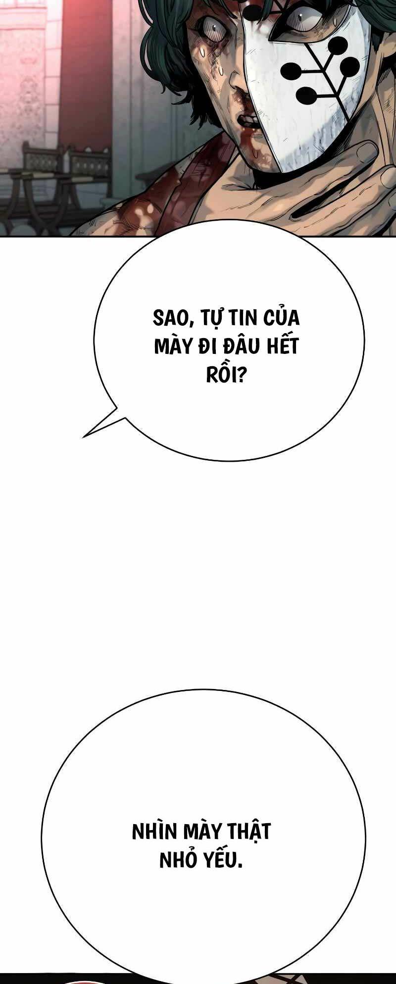 Cảnh Sát Báo Thù: Chapter 47