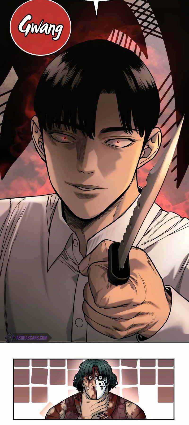 Cảnh Sát Báo Thù: Chapter 47