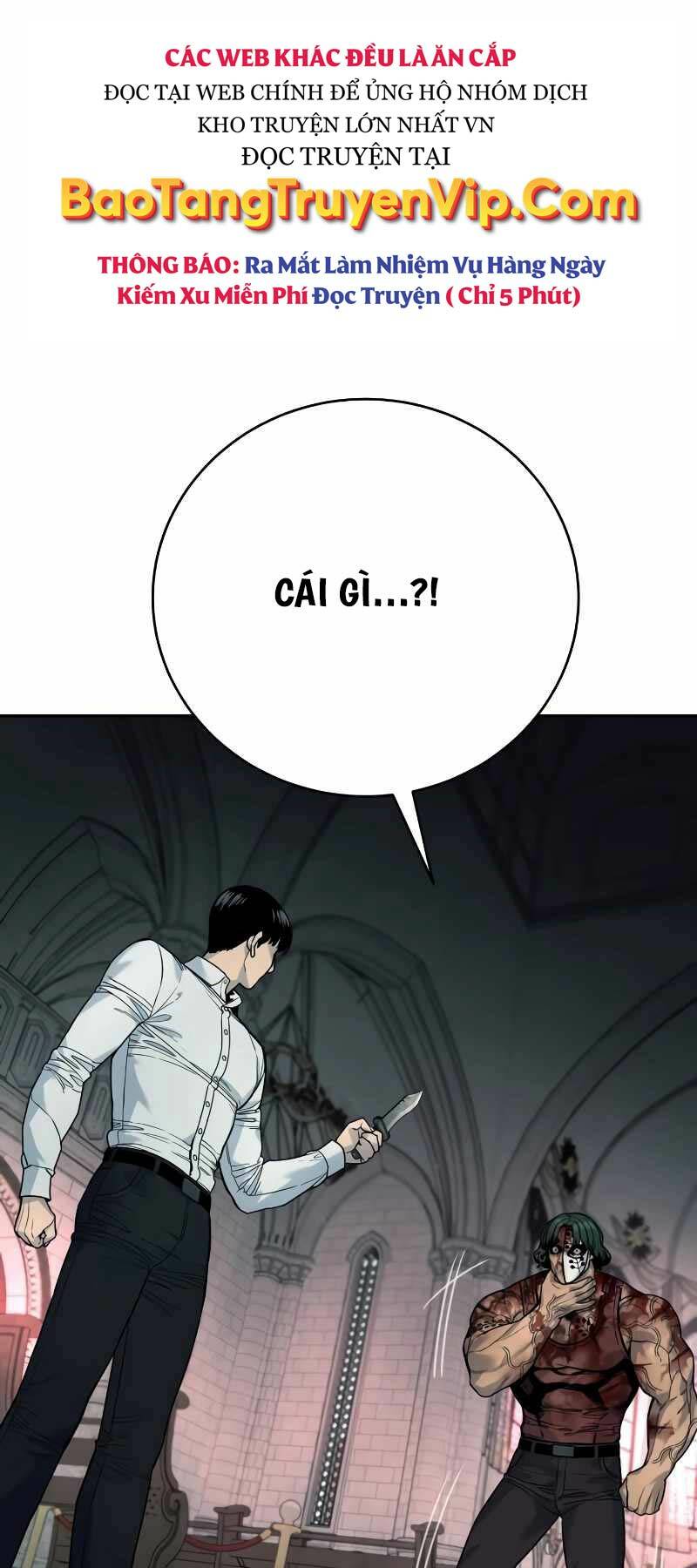 Cảnh Sát Báo Thù: Chapter 47