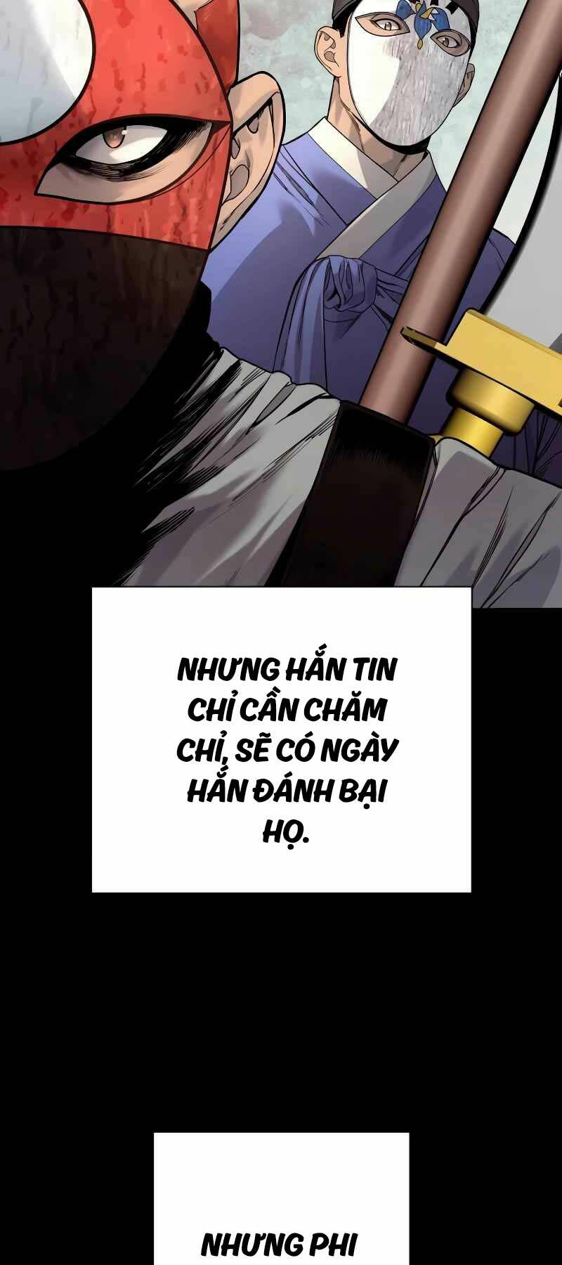 Cảnh Sát Báo Thù: Chapter 47