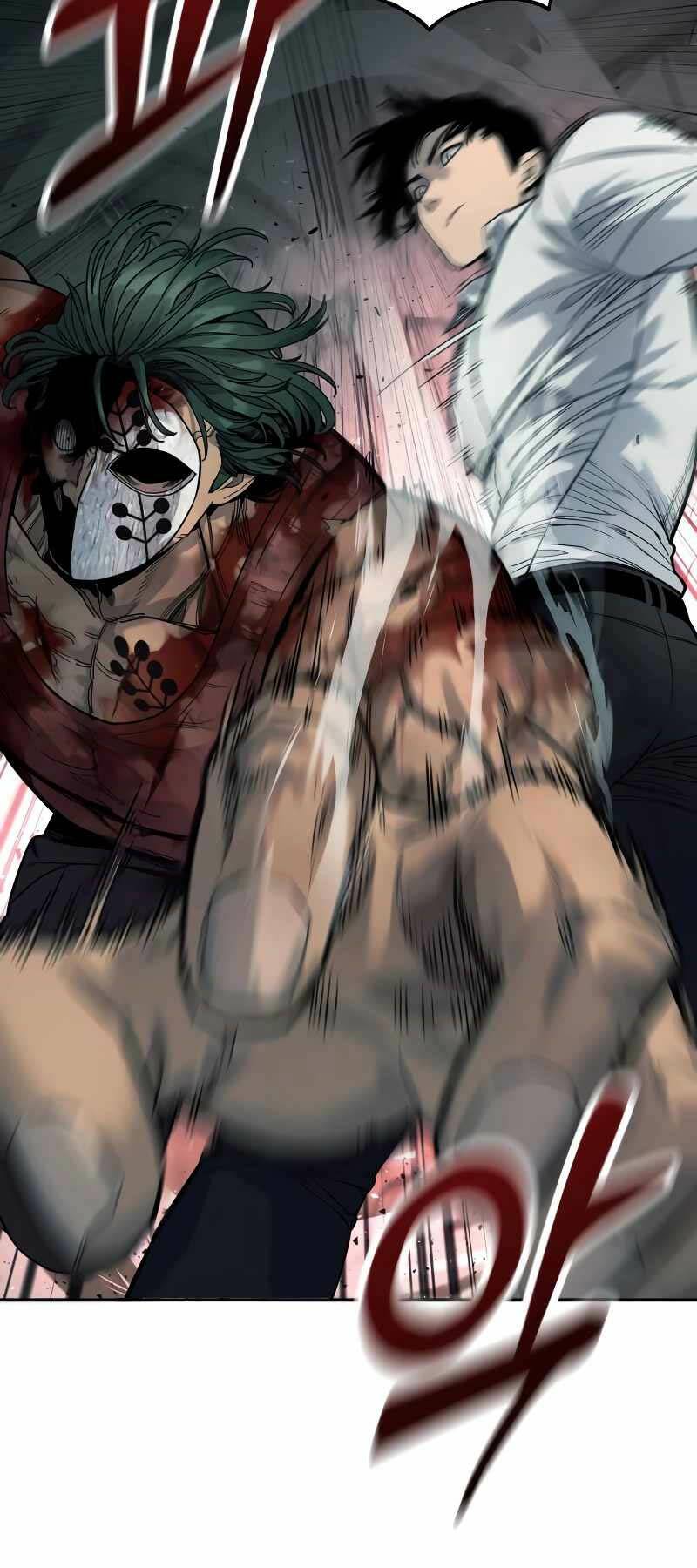 Cảnh Sát Báo Thù: Chapter 47