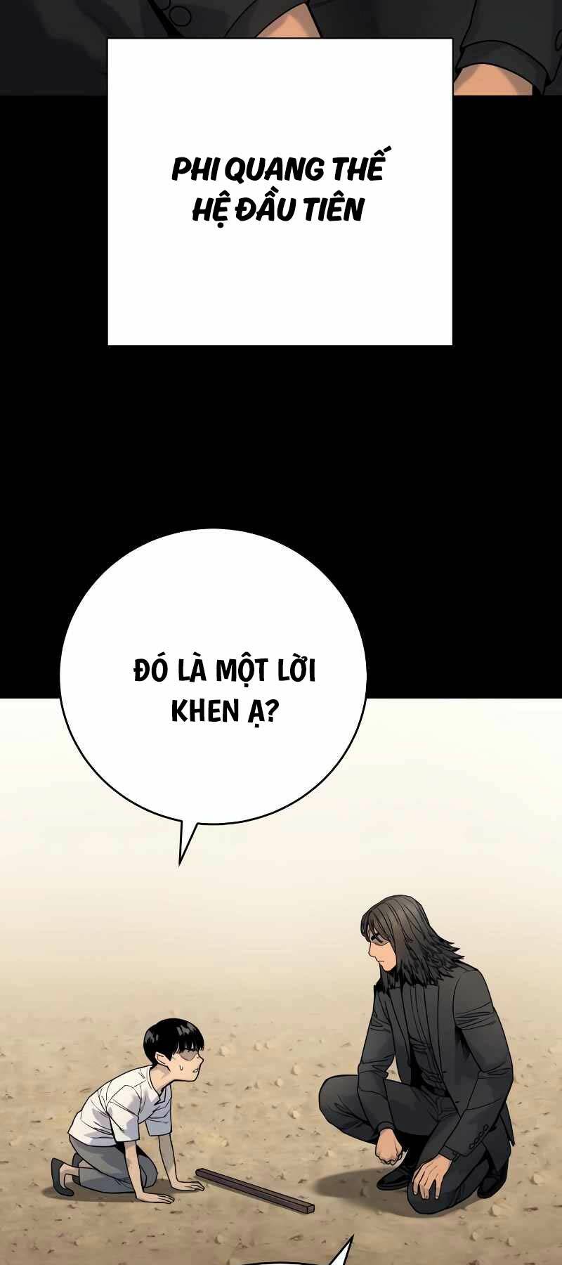 Cảnh Sát Báo Thù: Chapter 47