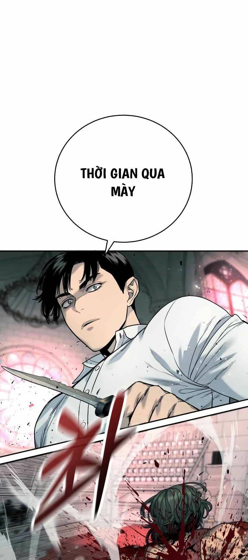 Cảnh Sát Báo Thù: Chapter 47