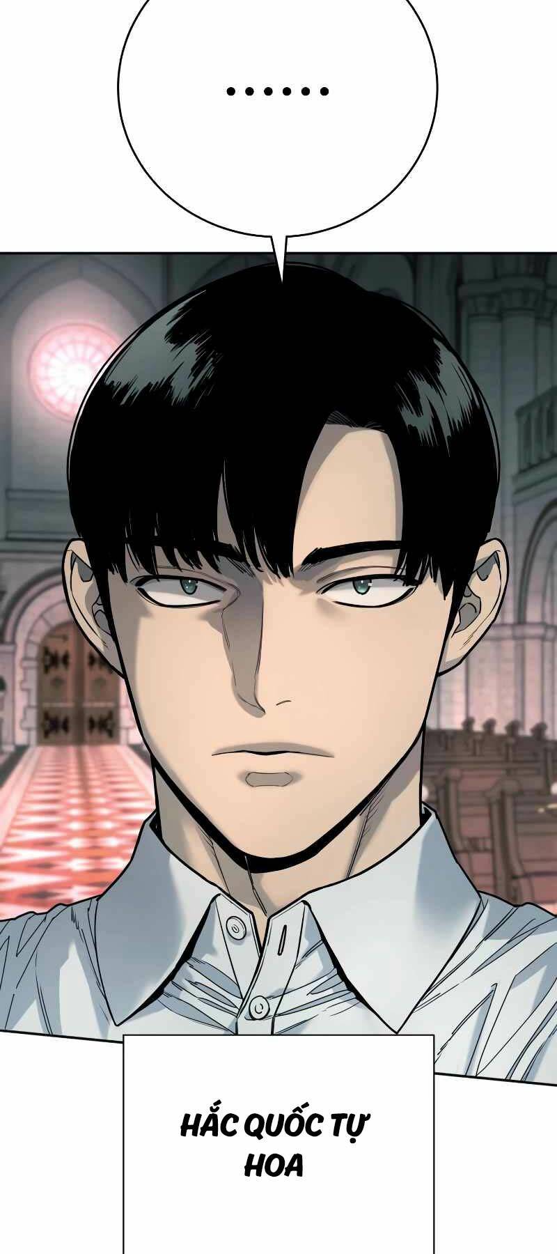 Cảnh Sát Báo Thù: Chapter 47