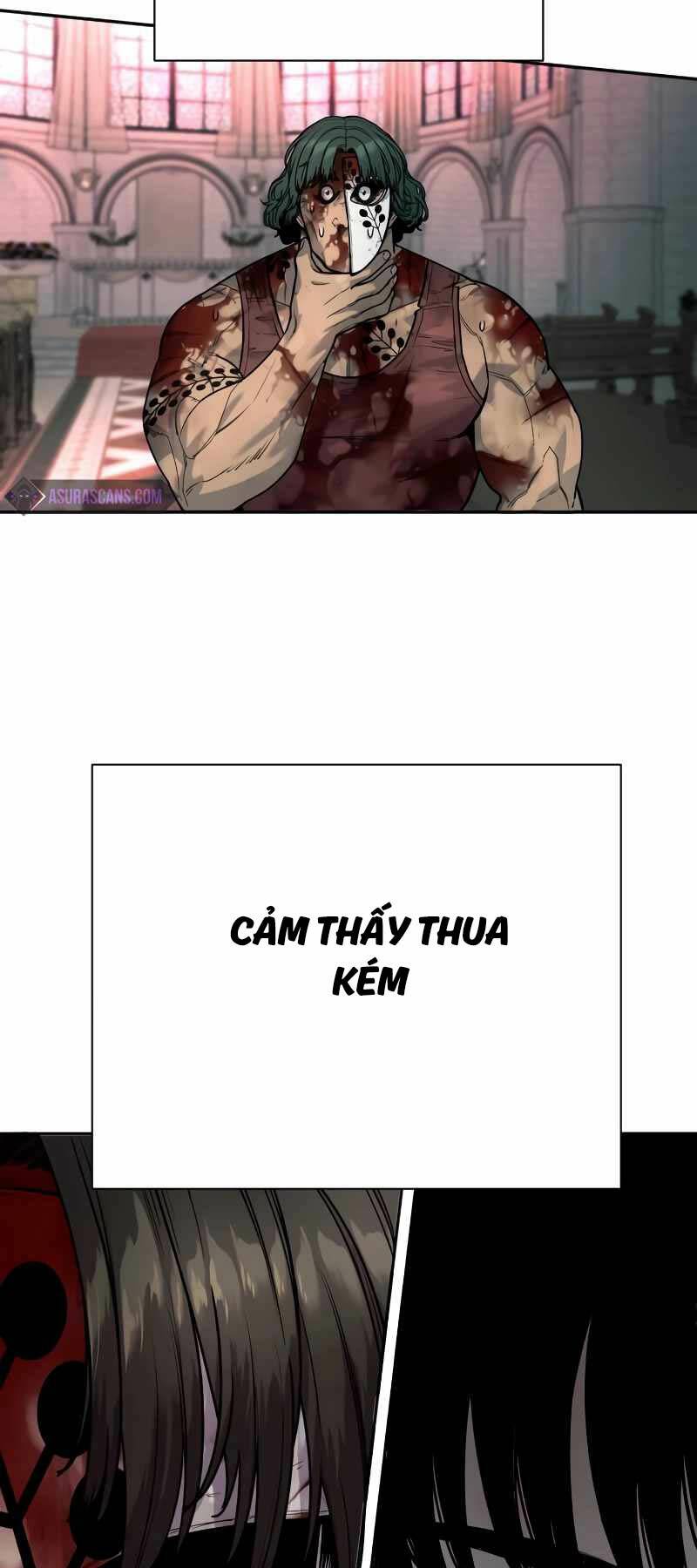 Cảnh Sát Báo Thù: Chapter 47