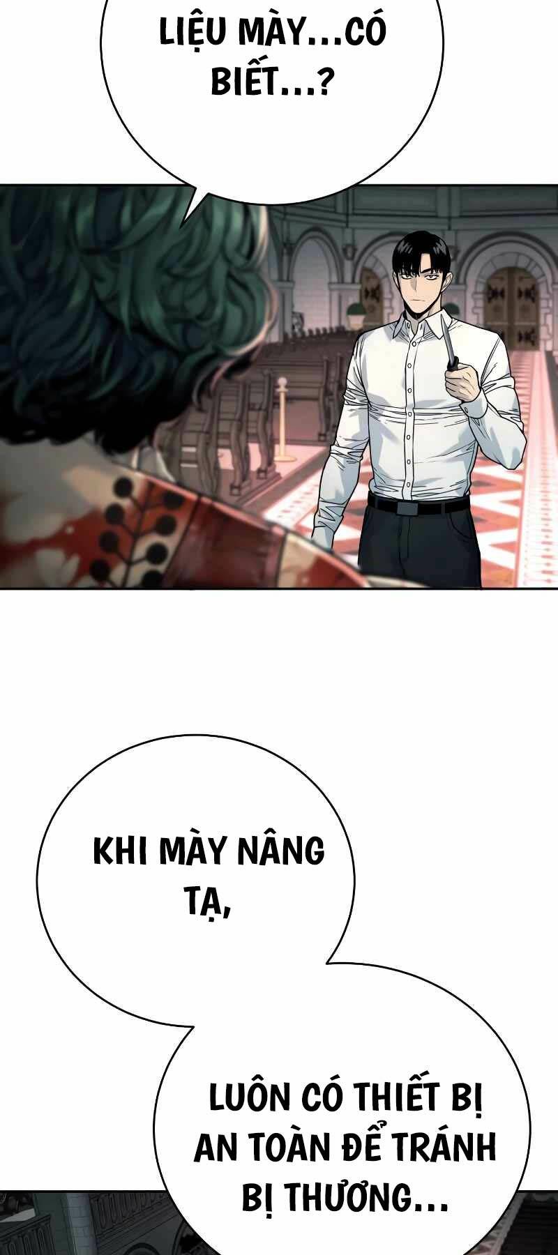 Cảnh Sát Báo Thù: Chapter 47