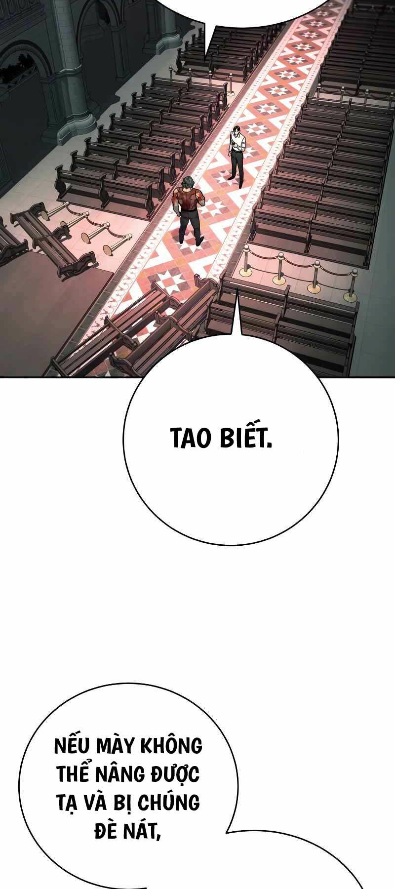 Cảnh Sát Báo Thù: Chapter 47