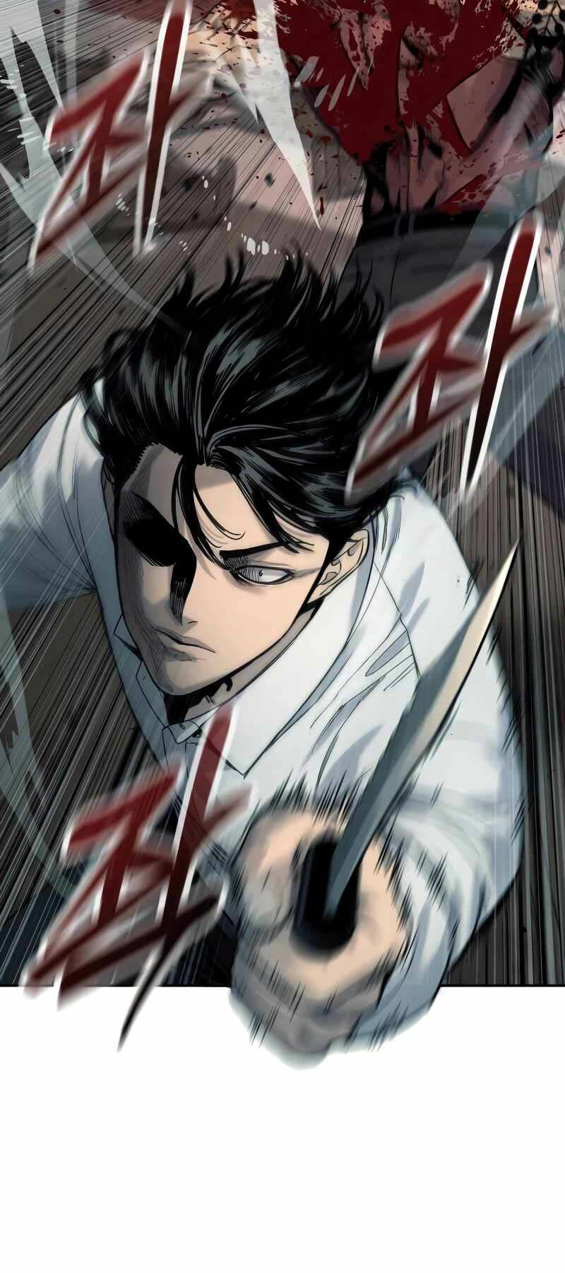 Cảnh Sát Báo Thù: Chapter 47
