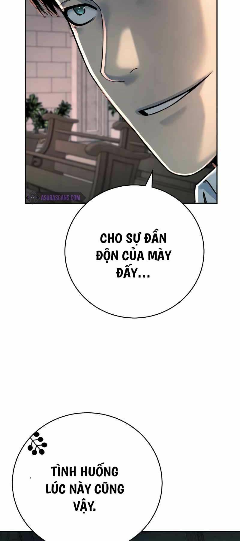 Cảnh Sát Báo Thù: Chapter 47
