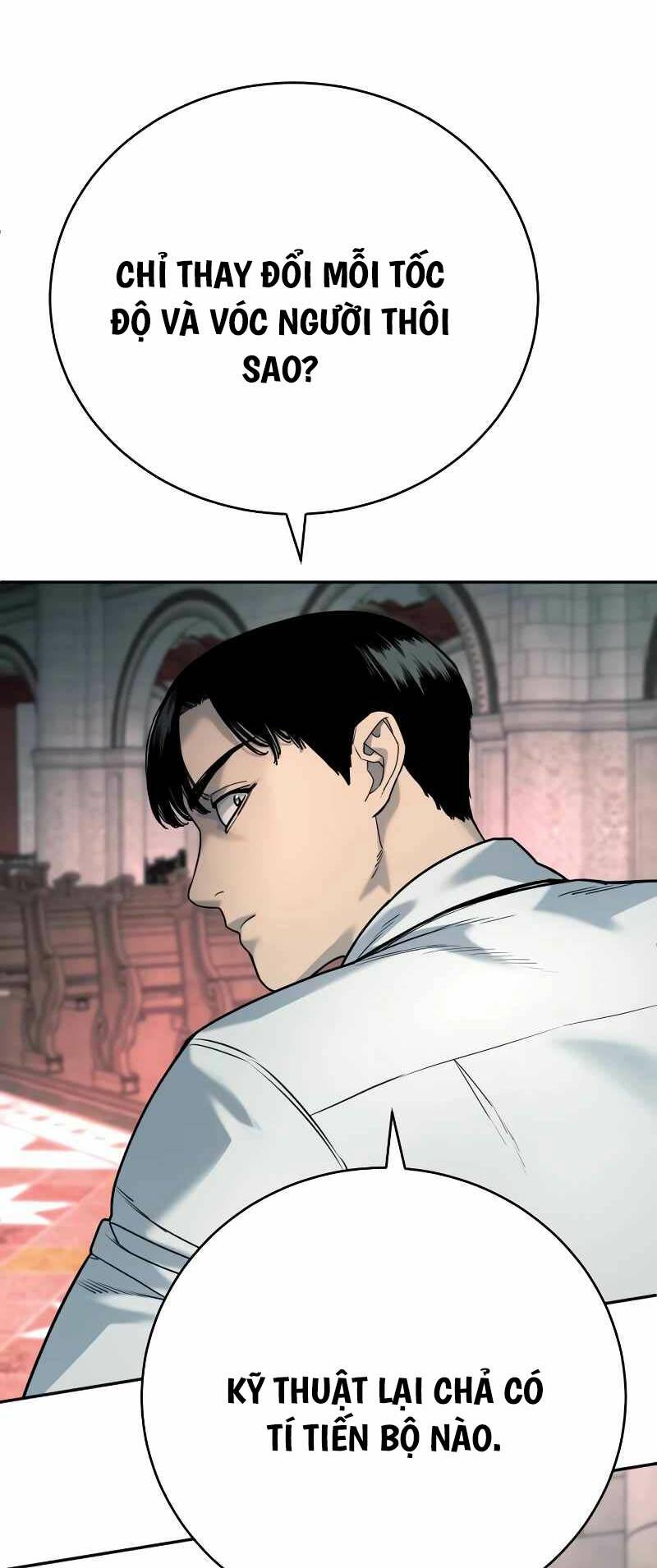 Cảnh Sát Báo Thù: Chapter 47