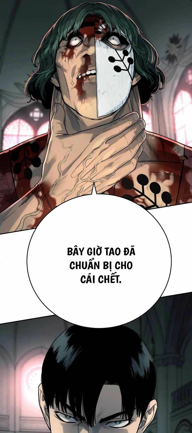 Cảnh Sát Báo Thù: Chapter 47