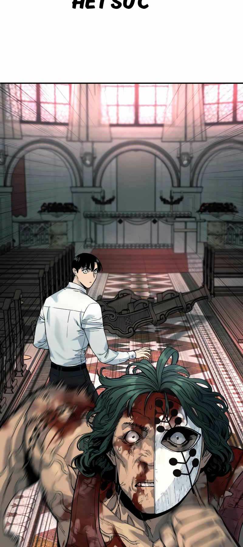 Cảnh Sát Báo Thù: Chapter 47