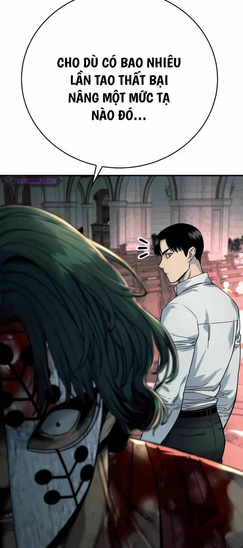 Cảnh Sát Báo Thù: Chapter 47