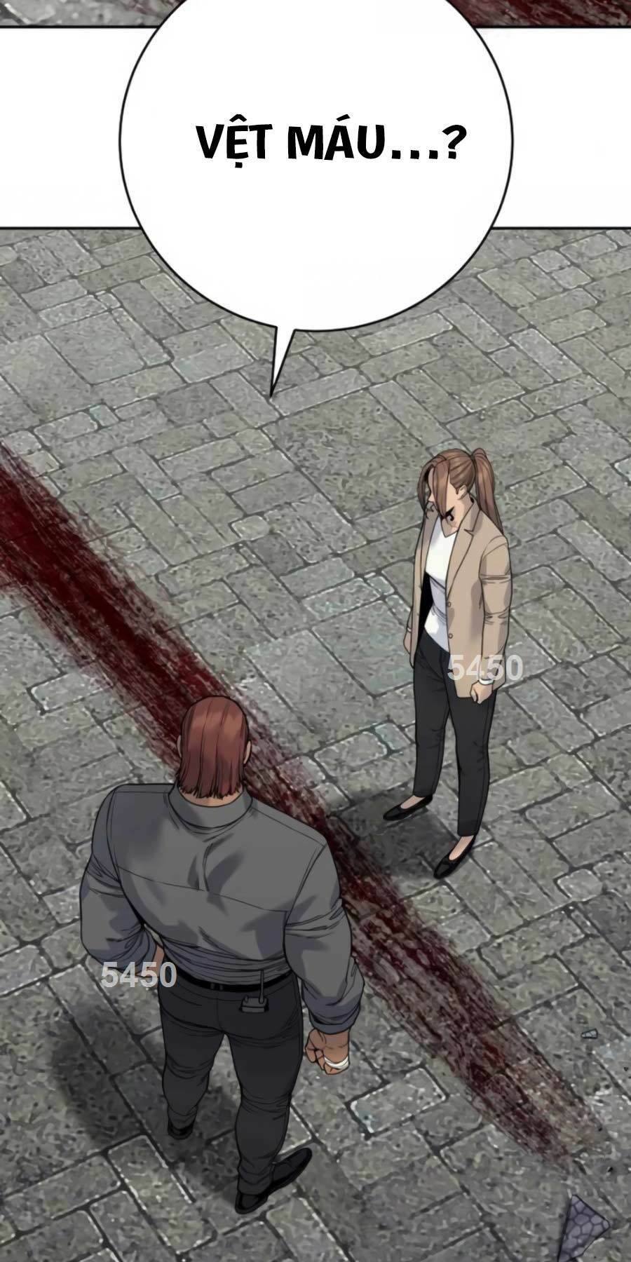 Cảnh Sát Báo Thù: Chapter 49