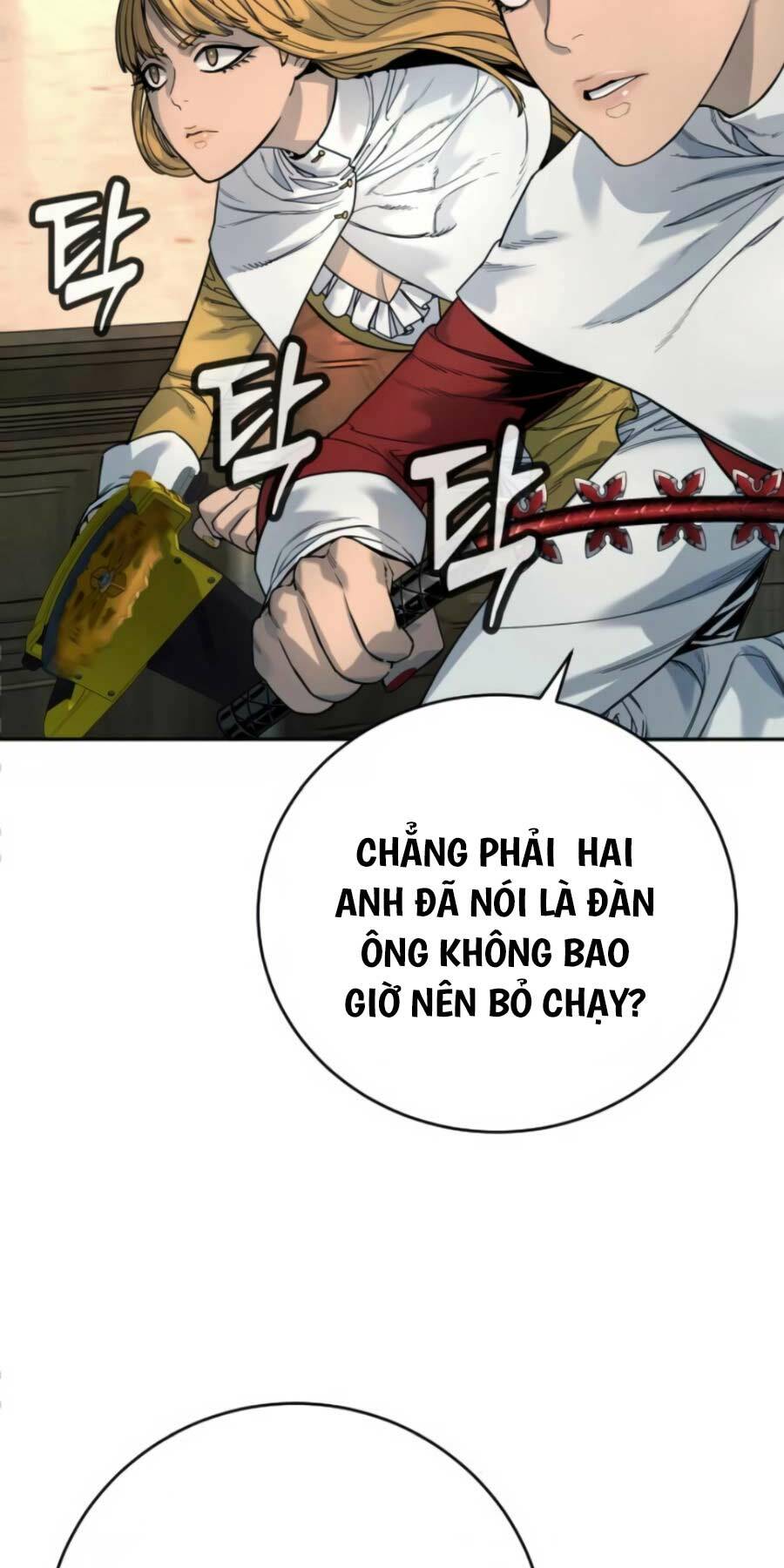 Cảnh Sát Báo Thù: Chapter 49