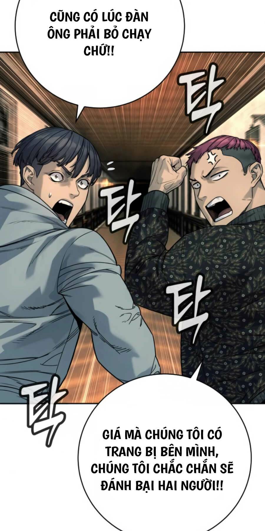 Cảnh Sát Báo Thù: Chapter 49