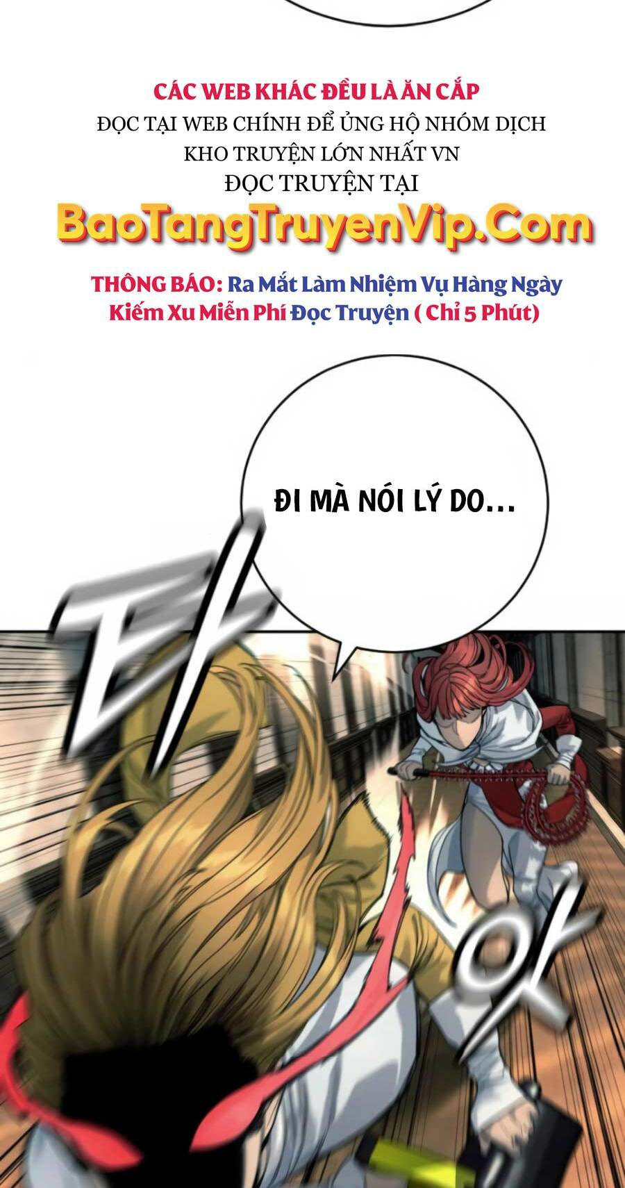 Cảnh Sát Báo Thù: Chapter 49