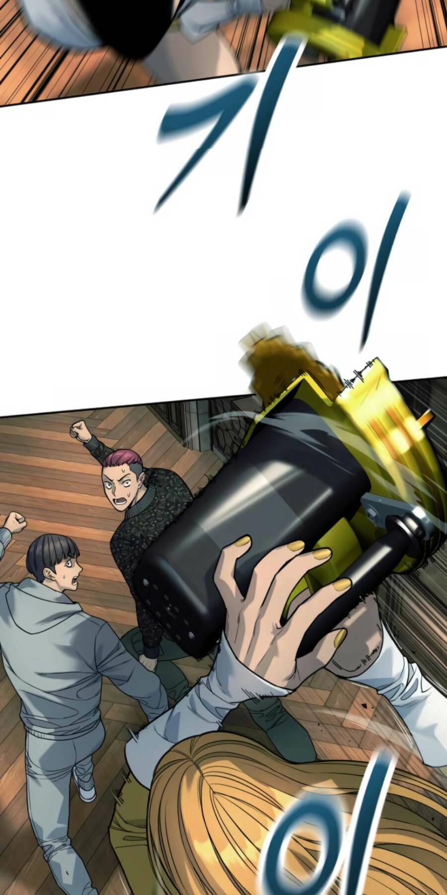 Cảnh Sát Báo Thù: Chapter 49