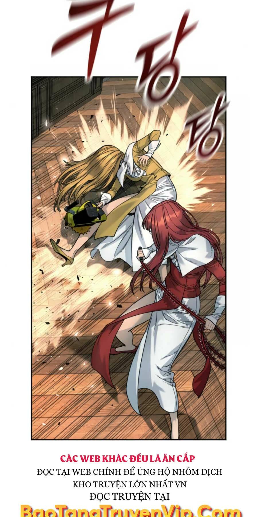 Cảnh Sát Báo Thù: Chapter 49