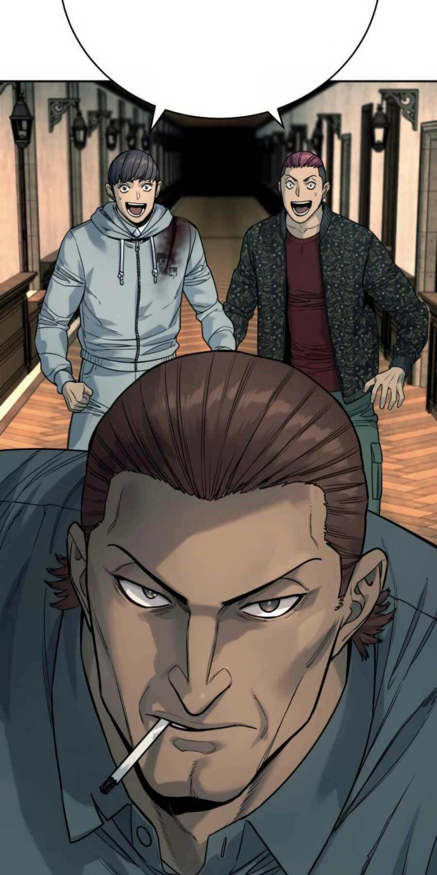 Cảnh Sát Báo Thù: Chapter 49