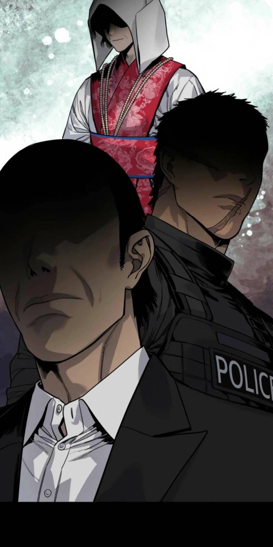 Cảnh Sát Báo Thù: Chapter 49