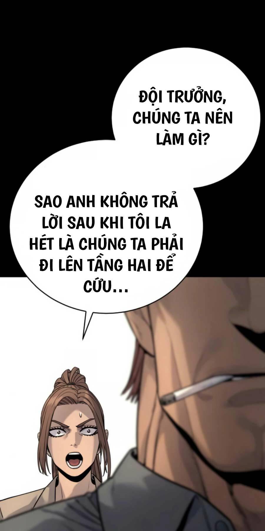 Cảnh Sát Báo Thù: Chapter 49