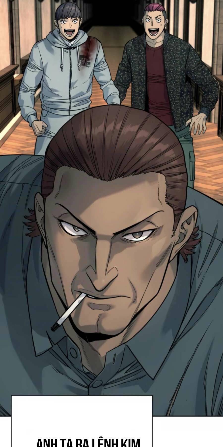Cảnh Sát Báo Thù: Chapter 49