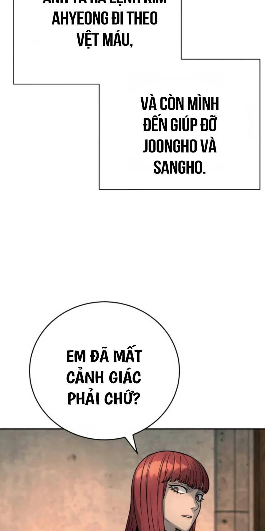 Cảnh Sát Báo Thù: Chapter 49