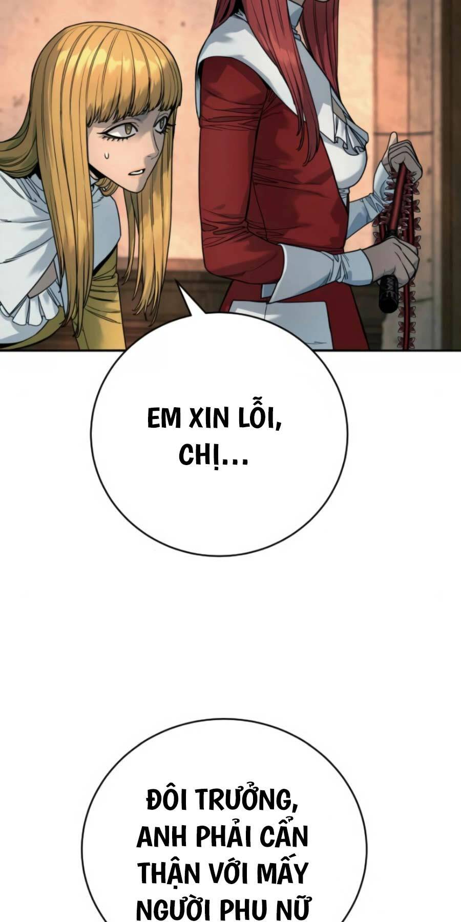 Cảnh Sát Báo Thù: Chapter 49