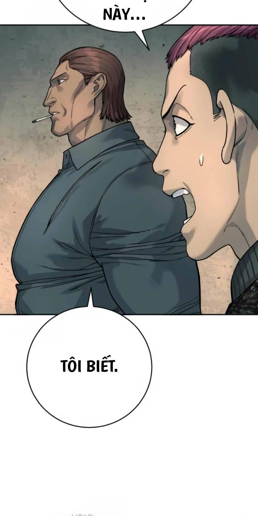Cảnh Sát Báo Thù: Chapter 49