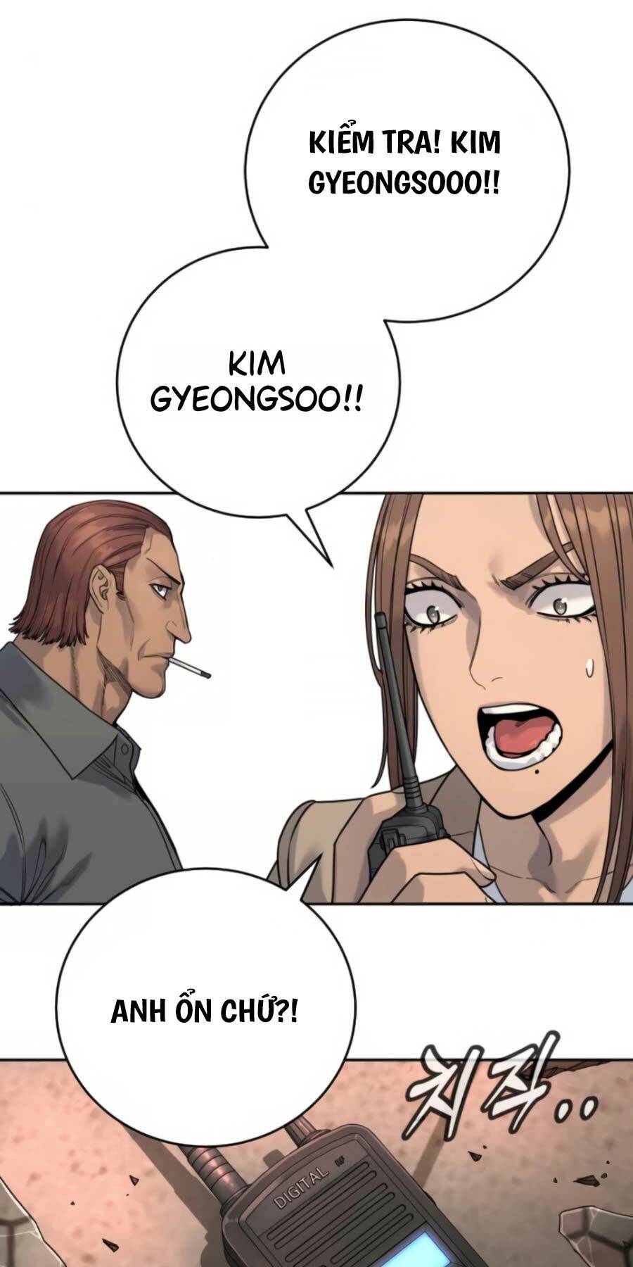 Cảnh Sát Báo Thù: Chapter 49