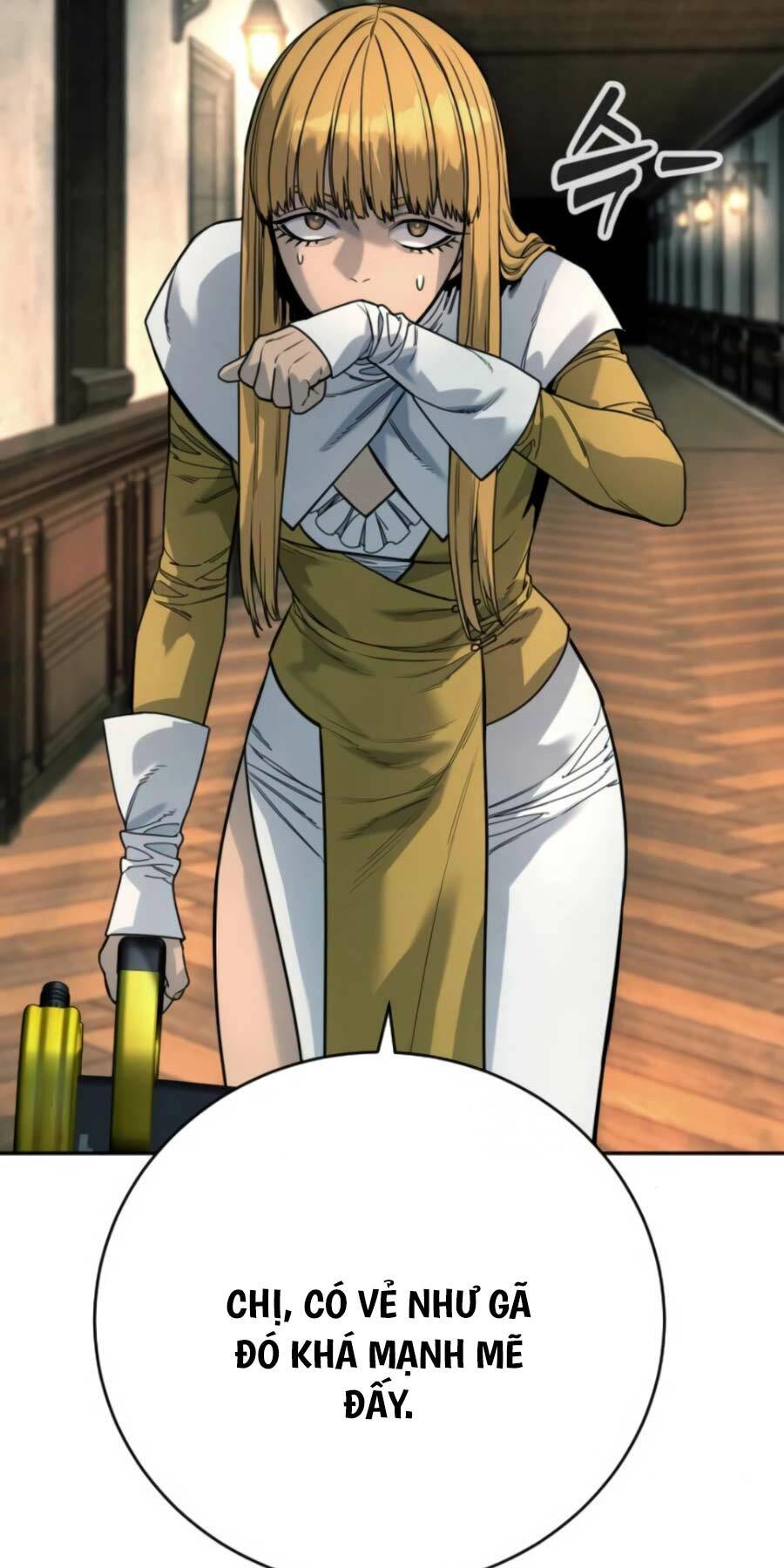 Cảnh Sát Báo Thù: Chapter 49